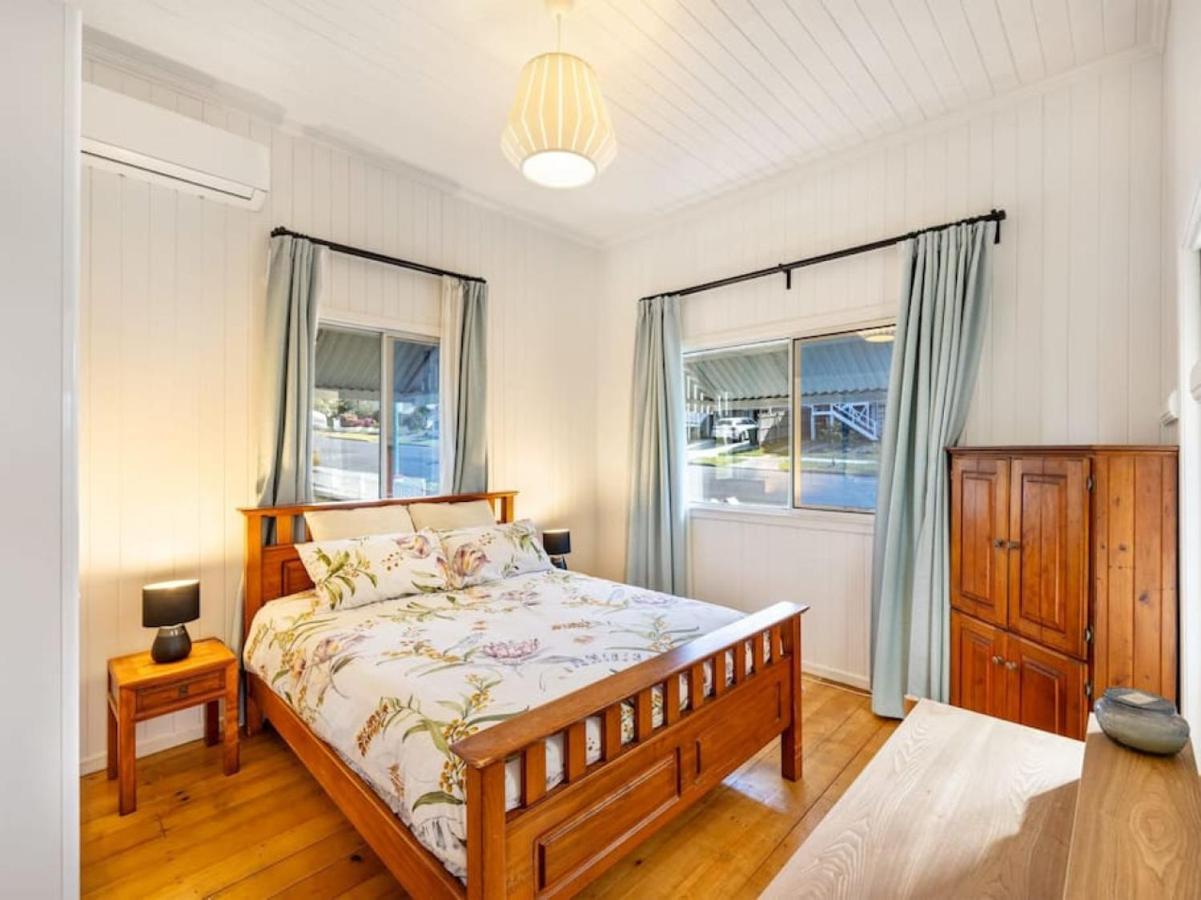 Family Friendly Cozy 4br House At Annerley * Brisbane