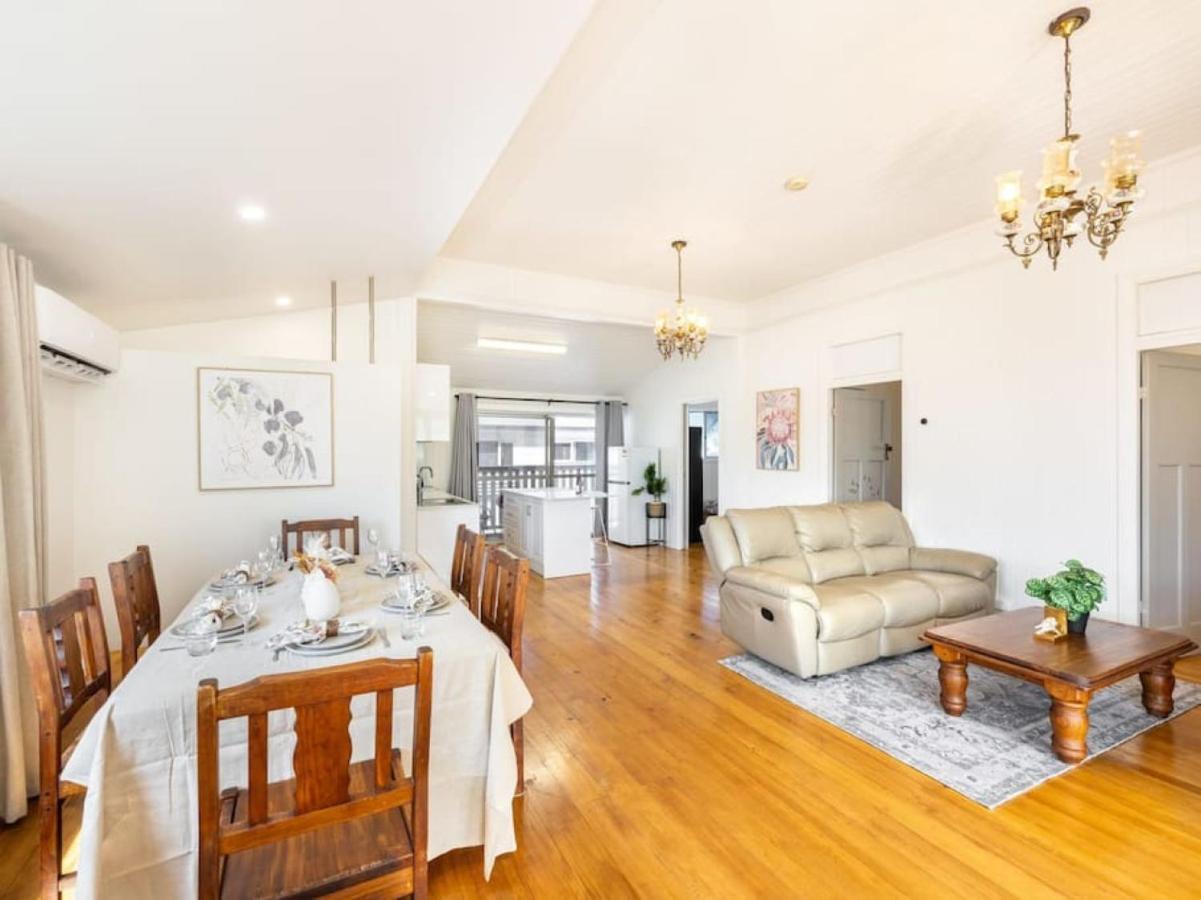 Holiday home Family Friendly Cozy 4br House At Annerley Brisbane